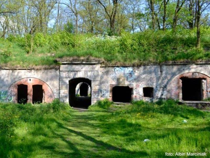 Fort  główny artyleryjski 50 &quot;Prokocim&quot; w Krakowie